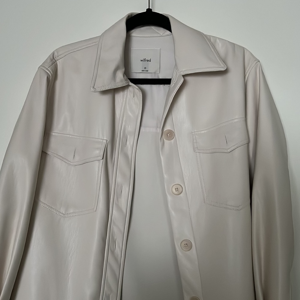 Hanna Shirt Jacket